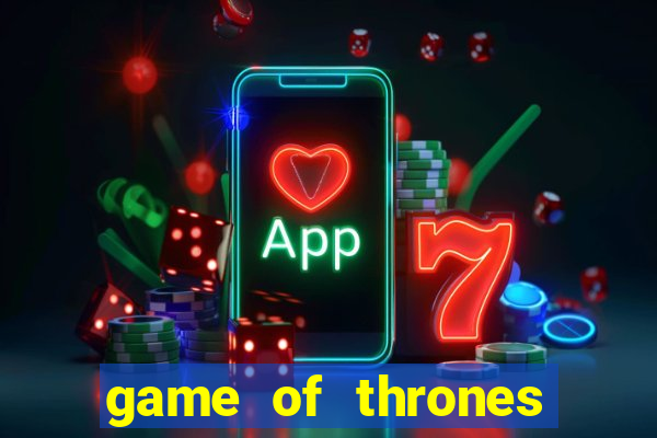 game of thrones completo telegram